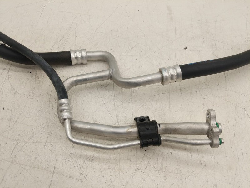 6008481 00 A ⭕12-15 Model S MS TXV Cabin Valve & Solenoid Suction Pipe Line Hose 1028400-00-D