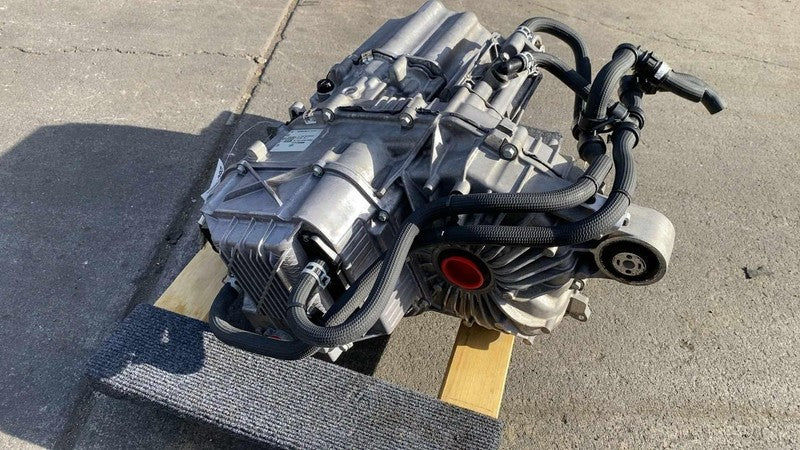 ⭕ 16-19 Tesla Model S Electric Engine Motor Rear Small Drive Unit 1037