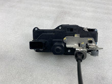 ⭕12-20 Model S Front Left Door Lock Latch Actuator w/ Release Cable 6008913-00-C