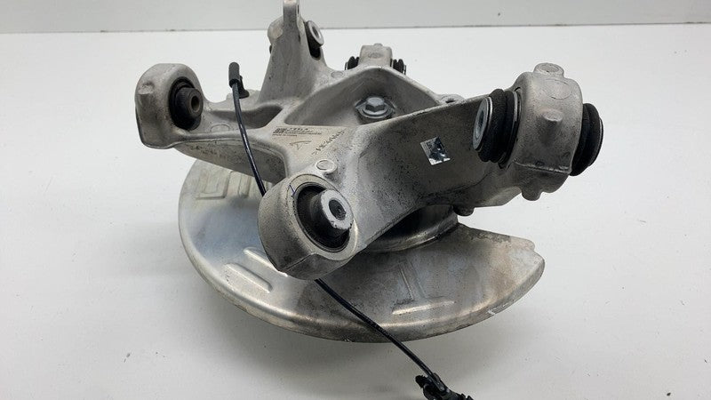 ⭕ 17-23 Tesla Model 3 Rear Right Knuckle Spindle w/ Dust Shield AWD 10