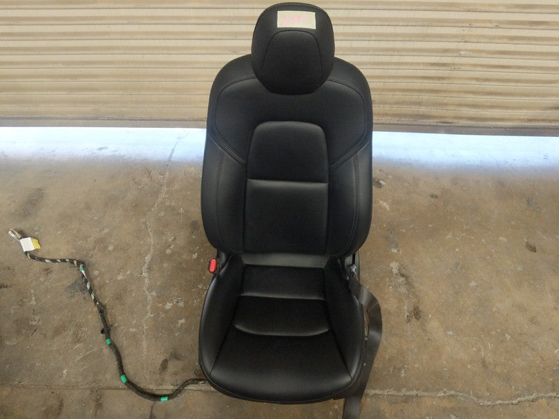⭕ 2017-2022 Tesla Model 3 M3 Front Driver Side 1st Row Seat w/ Rail Track Left