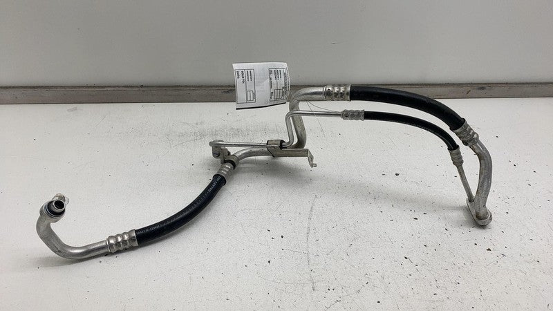 ⭕ 22-24 Rivian R1T R1S A/C Line Compressor Suction Hose Tube Pipe PT00