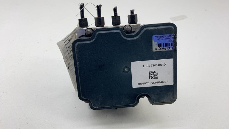 ⭕ 16-20 Tesla Model S X Anti-Lock ABS Brake Pump Hydraulic Module 1037