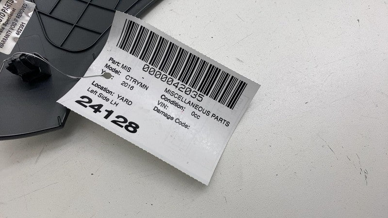 ⭕11-16 Mini Cooper Countryman R60 Left Center Console Decorative Trim 