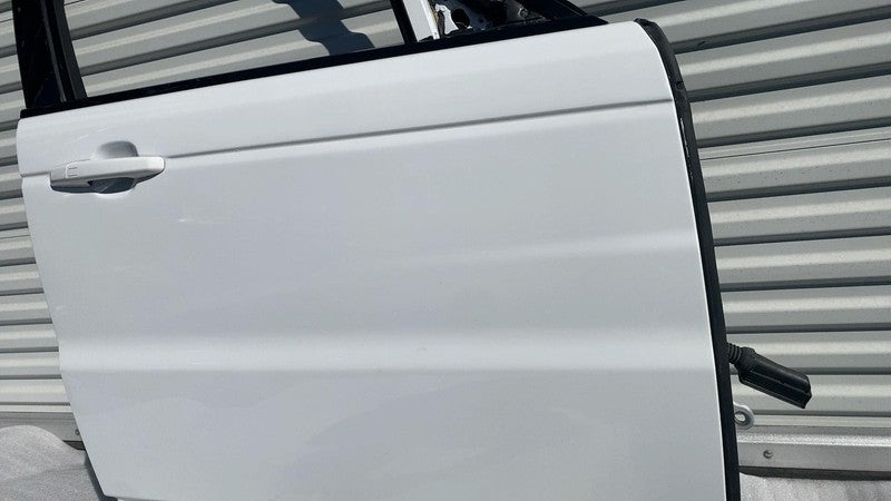 ⭕ 14-22 Range Rover Sport Front Passenger Door Shell Panel Right RH Wh