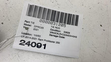 ⭕ 14-21 Ram ProMaster 1500 2500 3500 Steering Tie Rod End Driver Side Left FWD