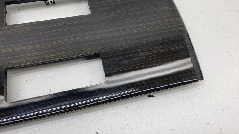 ⭕2012-2020 Tesla Model S Center Console Cup Holder Trim Cover Panel 10