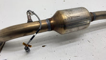 ⭕ 2023-2024 Toyota Prius 2.0L Front Exhaust Pipe Header Resonator Tube Assembly