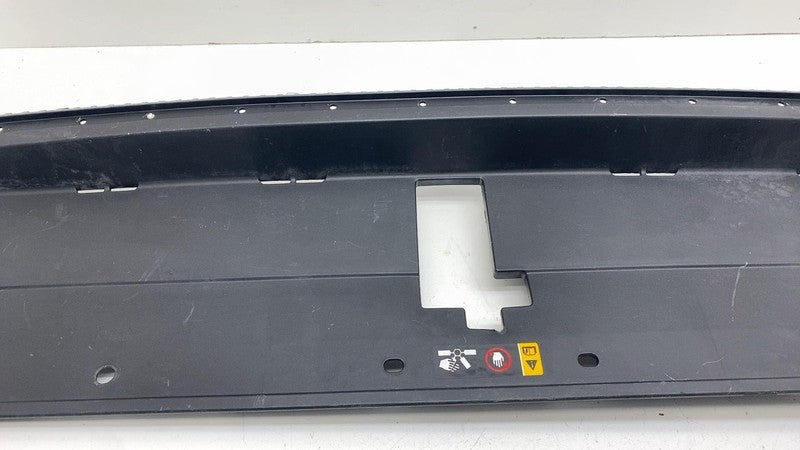 86391S8000 ⭕2020-2022 Hyundai Palisade Front Radiator Grille Upper Cover Panel 86391-S8000