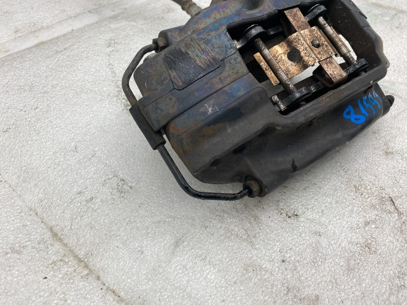 ⭕2016-2020 Tesla Model X Rear Passenger Side Caliper w/ Brake Hose Line Right RH