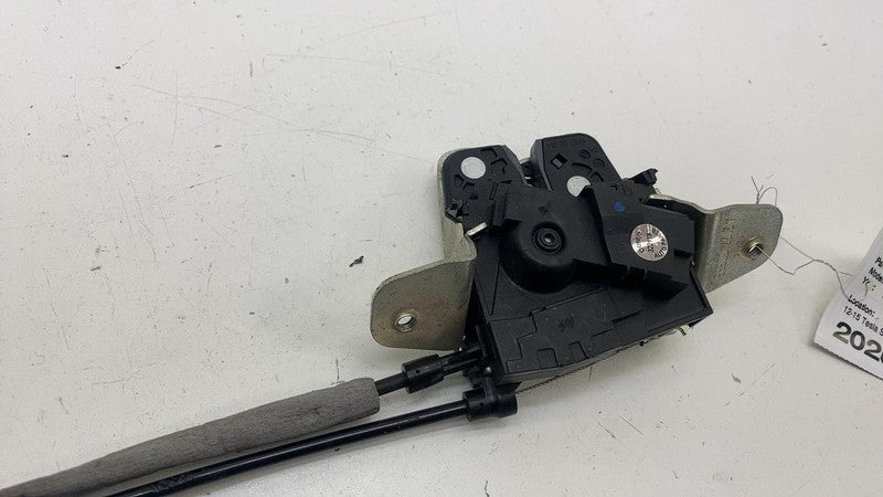 ⭕ 12-20 Tesla Model S Liftgate Trunk Lid Cinch Lock Latch Actuator 100