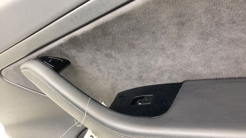 1085943-00-D ⭕ 2017-2020 Tesla Model 3 Front Interior Door Panel Trim Card Right 1085943-00-D