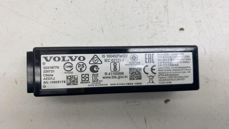 32319770 ⭕ 2023-2025 Polestar 2 Battery Connectivity Controller Module Unit OEM 32319770