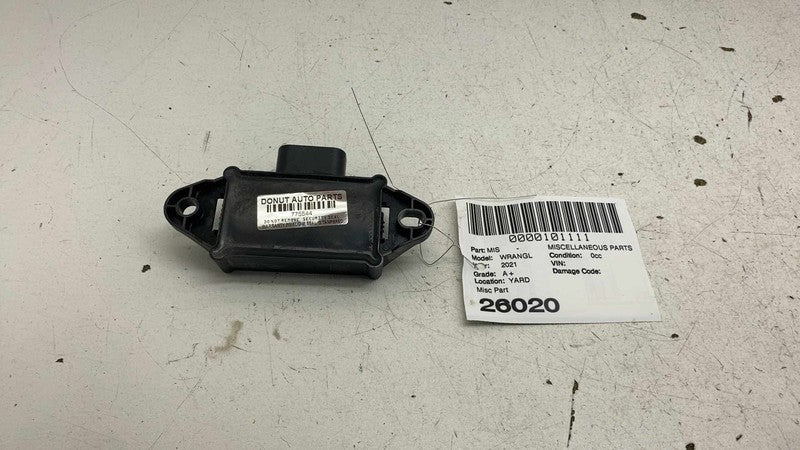 Miscellaneous Parts JEEP WRANGLER 21