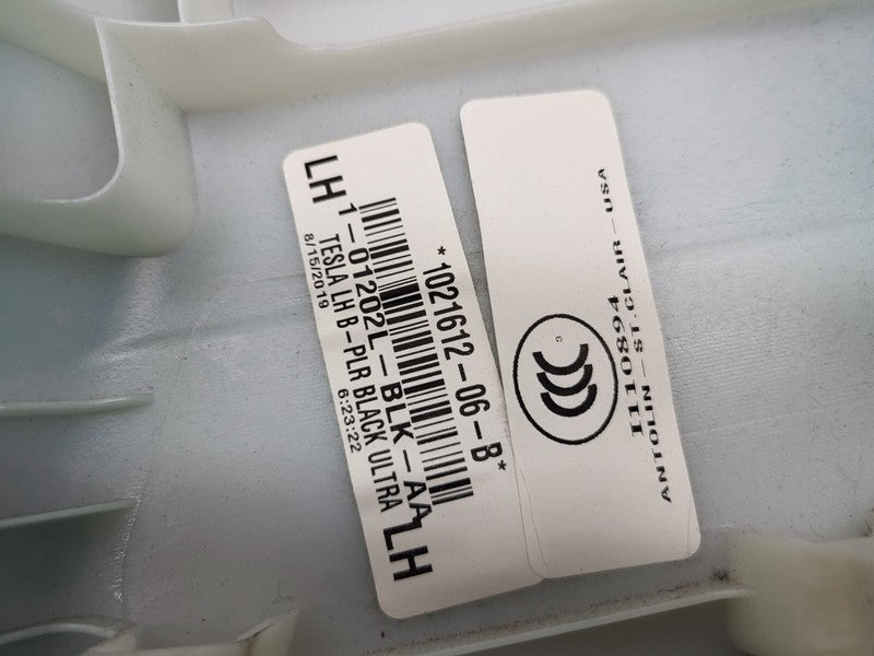 ⭕ 16-20 Tesla Model S SET of Ceiling Headliner Sunvisor Upper A + B + 