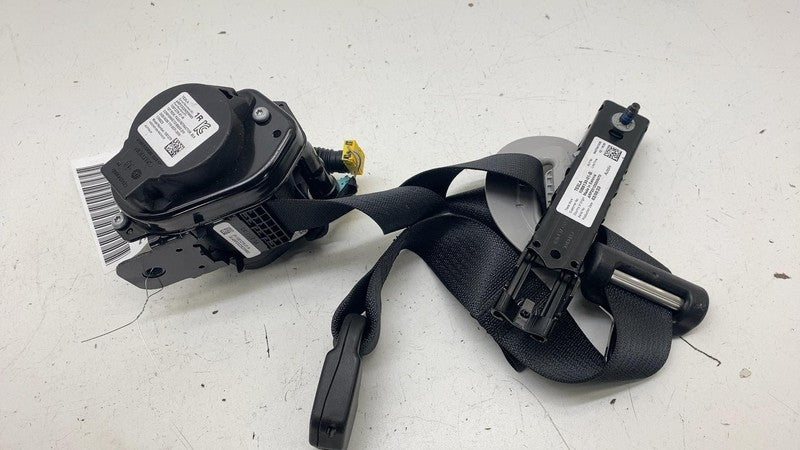 108127901H ⭕ 2017-2023 Tesla Model 3 Front Right 1st Row Seat Belt & Retractor 1081279-01-H