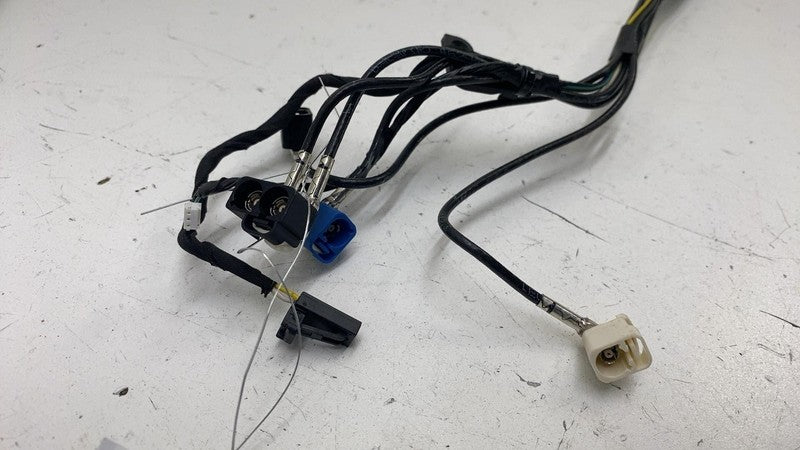 ⭕ 17-23 Tesla Model 3 Front Windshield Triple Camera Wiring Harness 10