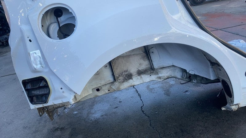 2013-2018 Ford C-Max Rear Passenger Side Quarter Panel Right RH White 