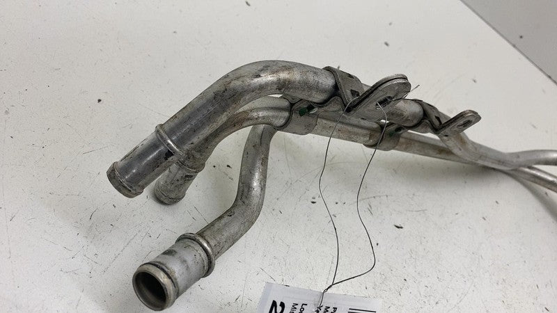 55111 396AC ⭕ 2012-2018 Jeep Wrangler Heater Supply & Return Pipe Hose Tube Assy 55111396AC