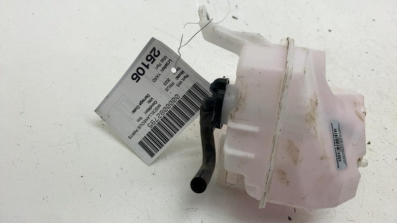⭕ 2023-2024 Toyota Prius Coolant Expansion Reservoir Bottle Tank OEM Assembly
