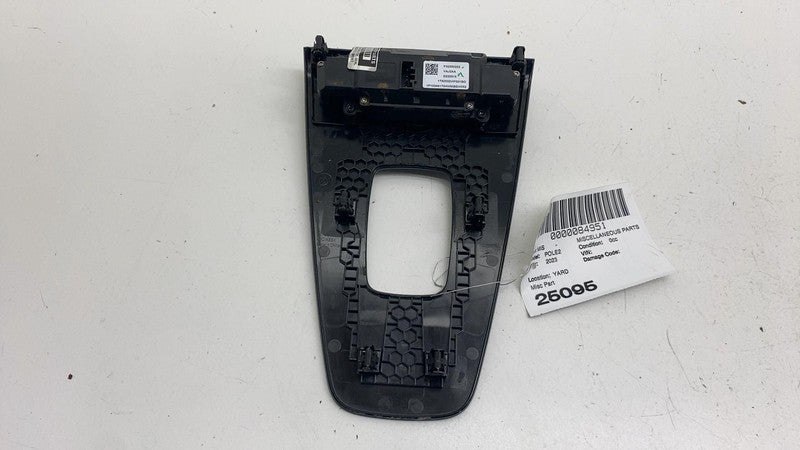 32350222 ⭕ 2021-2023 Polestar 2 Center Console Control Switch Knob & Trim Cover 32350222