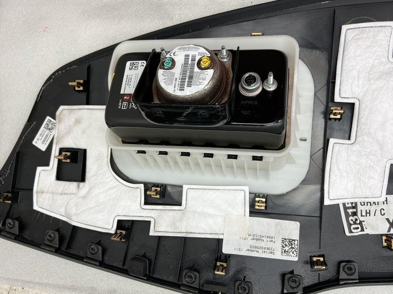 ⭕ 16-20 Model X Dashboard Instrument Panel Interior Dash Trim Cover 10