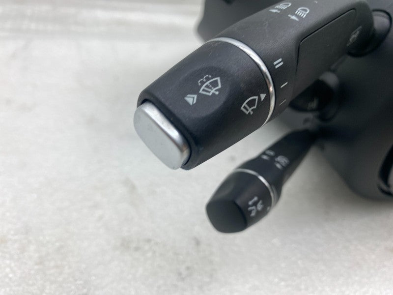 105735600A ⭕ 12-20 Tesla Model S X Steering Column Module Lever Switch w/ Cruise & Heated