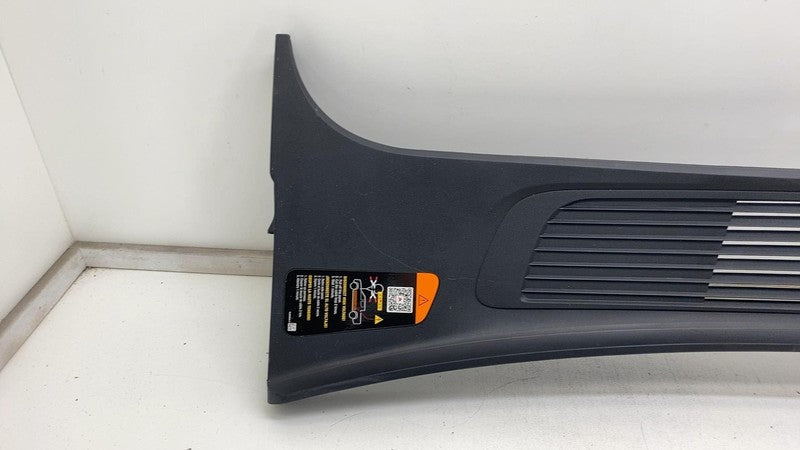 PT00003230 ⭕22-24 Rivian R1T R1S Frunk Underhood Access Panel Battery Cover Trim PT00003230