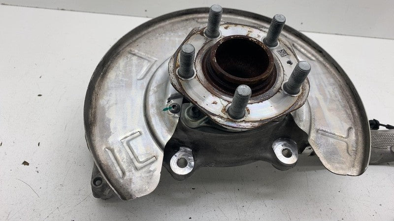 ⭕ 17-23 Tesla Model 3 Front Left Spindle Knuckle w/ Wheel Hub & Dust S
