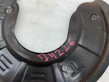 ⭕ 12-20 Tesla Model S Front Left Brake Rotor Dust Shield Dual Motor 1045945-01-B