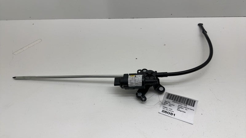 9Y3 959 912 ⭕ 2020-2024 Porsche Cayenne Right Drive Unit Sunlight Roller Blind OEM 9Y3959912