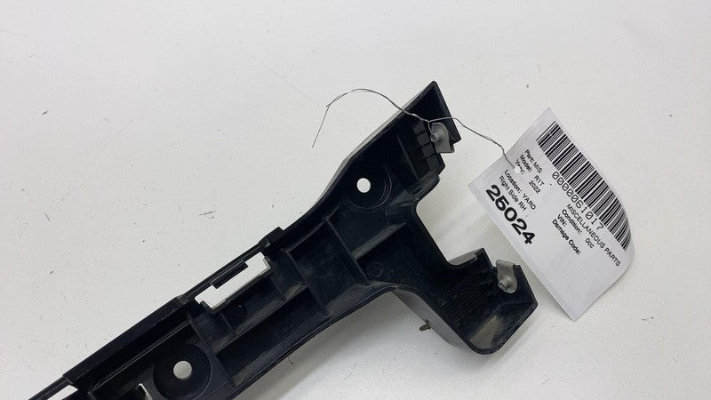 PT00003645 ⭕ 22-24 R1T Rear Passenger Side Bumper Fender Support Bracket Right PT00003645