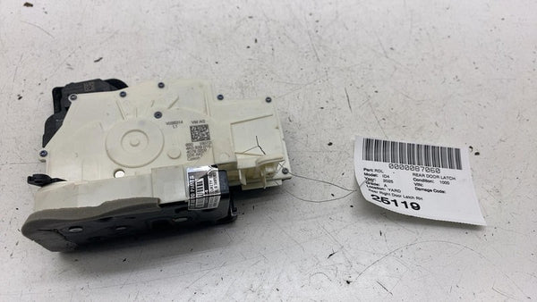 Rear Door Latch VOLKSWAGEN ID4 Right 25