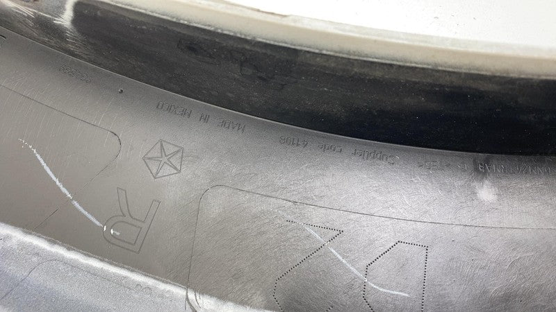 ⭕ 19-23 Dodge Ram 2500 3500 Rear Right Fender Moulding Flare White 401