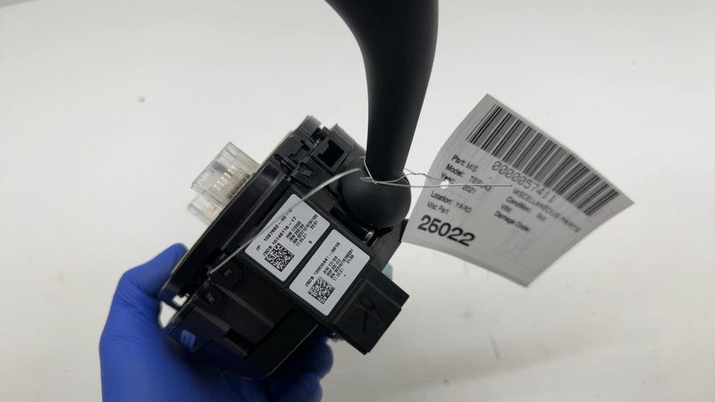 ⭕ 17-23 Model 3 Y Wiper Turn Signal Headlight Flasher Combo Switch 109