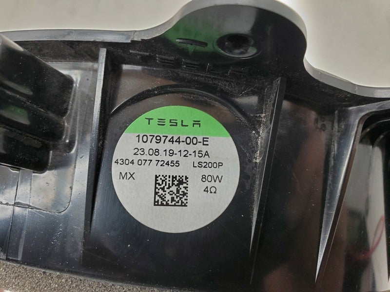 ⭕17-23 Model 3 Y Front Left = Right Door Audio Woofer Speaker 200MM 10