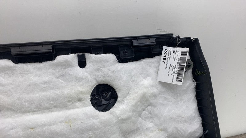 2017-2020 Tesla Model 3 Front Passenger Side Interior Door Panel Trim 