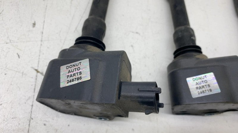 ⭕ 2014-2020 Maserati Ghibli Motor Engine Ignition Coil SET of 6 OEM 77