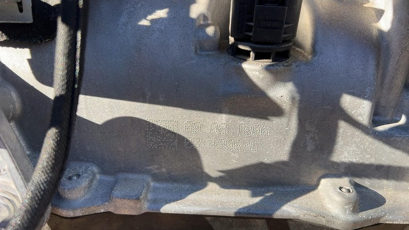 2018 2019 BMW 530e Automatic Hybrid Transmission Assembly 2.0L 8-Speed