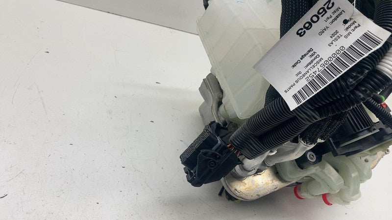 ⭕ 2024-2025 Tesla Model 3 Supermanifold Refrigerant Chiller w/ Coolant