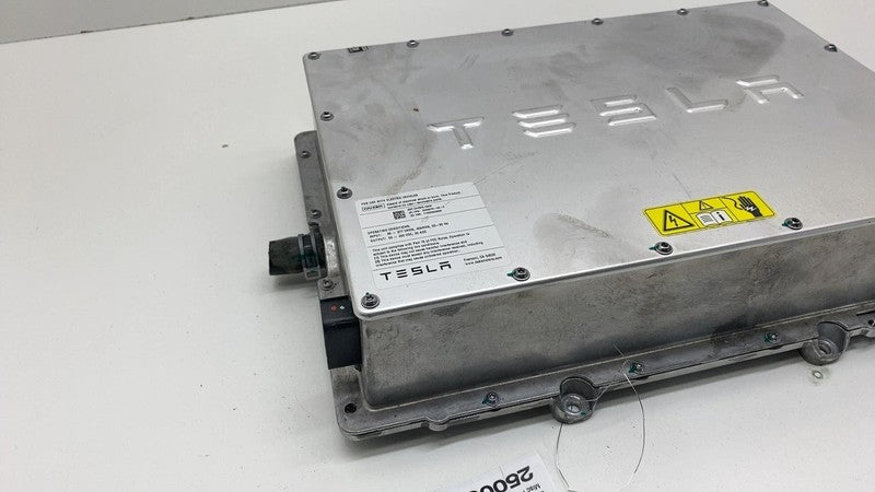 600927800F 2012 2013 2014 2015 Tesla Model S MS High Voltage HV Onboard Charger Module 10KW