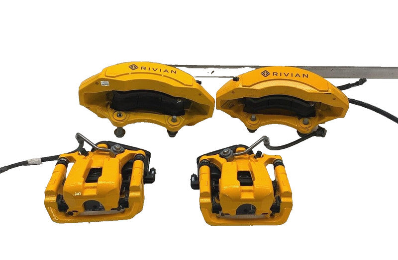 PT00000728-C ⭕ 22-24 R1T R1S Adventure Brake Caliper Front Rear Brakes PT00000728/PT00000729