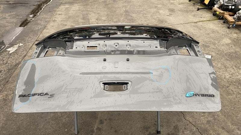 2021-2024 Chrysler Pacifica Trunk Tailgate Liftgate Decklid Shell Panel Gray PDN