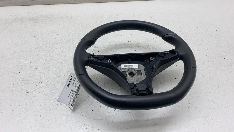 ⭕ 2012-2020 Tesla Model S X Driver Steering Wheel Black Assembly 10052