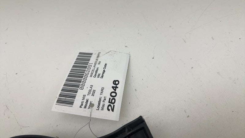 ⭕ 2017-2023 Tesla Model 3 Rear Driver Suspension Aero Cover Left LH 11