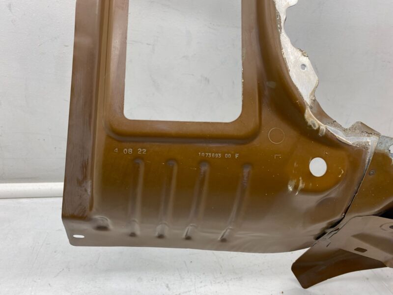 1073673 S0 B ⭕ 2017-2022 Tesla Model 3 M3 Driver Body Side Outer Left Assembly 1073673-S0-B