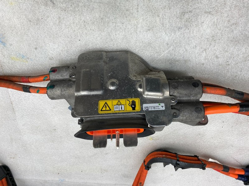 105450010C ⭕ 2016-2020 Model X HV Small Drive Rapid Splitter Cable Wiring Kit 1054500-10-C