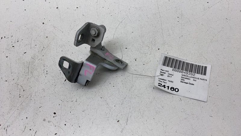 2013-2018 Ford C-Max Front Driver Side Door Mount Hinge Left LH Assembly