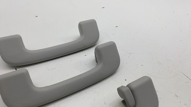 ⭕ 2021-2024 Ford Mustang Mach-E Interior Roof Headliner Grab Grip Handle SET