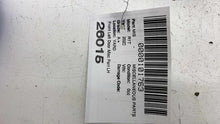 ⭕ 2022-2024 Rivian R1T Front Left Door Window Glass Rearward Channel PT00015526